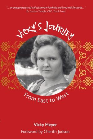 bigCover of the book Vicky's Journey from East to West by 