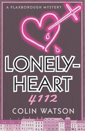 Cover of the book Lonelyheart 4122 by Heron Carvic