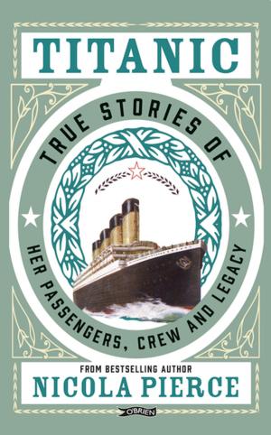 Cover of the book Titanic by Siobhán Parkinson