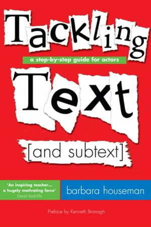 Cover of the book Tackling Text [and subtext] by Andrew Thompson