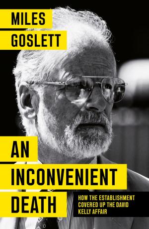Cover of the book An Inconvenient Death by Siân O'Gorman