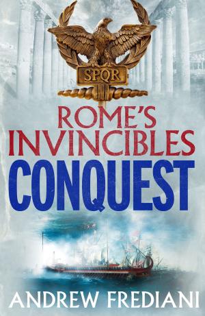 Cover of the book Conquest by Max Boroumand