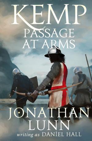 Cover of the book Kemp: Passage at Arms by Alexander Fullerton