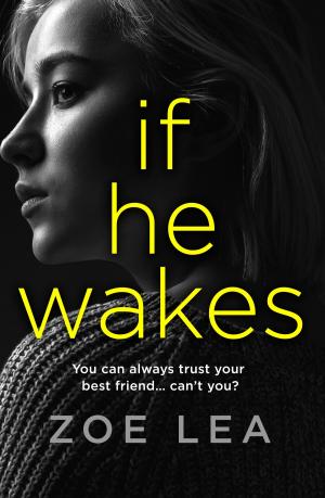 Cover of the book If He Wakes by Grace Thompson