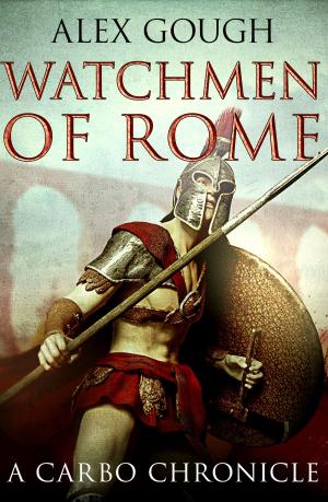 bigCover of the book Watchmen Of Rome by 