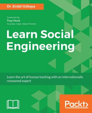 Cover of the book Learn Social Engineering by Jordan Hudgens