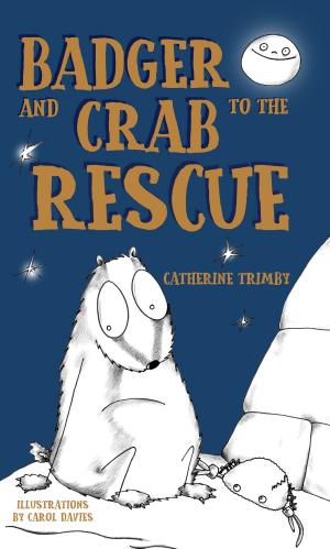 Cover of the book Badger and Crab to the Rescue by Sarah Ashley Neal