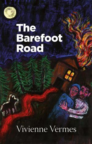 Cover of the book The Barefoot Road by Robin Richards