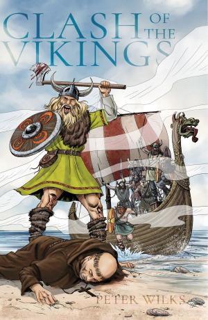 Cover of the book Clash of the Vikings by Beverley Elphick