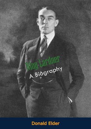 bigCover of the book Ring Lardner by 