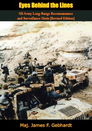 Cover of the book Eyes Behind the Lines by Capt. R. G. Carter