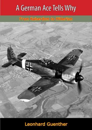 Cover of the book A German Ace Tells Why by Harry W. Flannery