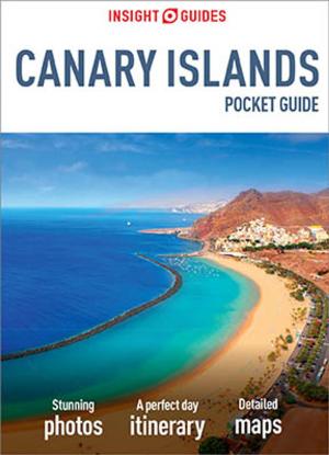 Book cover of Insight Guides Pocket Canary Islands (Travel Guide eBook)