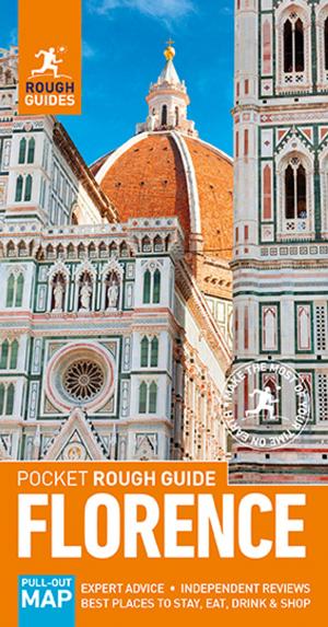 Cover of the book Pocket Rough Guide Florence (Travel Guide eBook) by Rough Guides