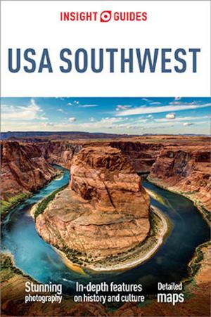Cover of the book Insight Guides USA Southwest (Travel Guide eBook) by Berlitz
