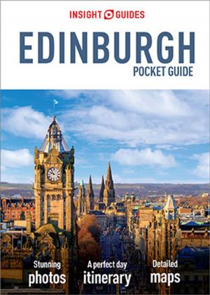 Book cover of Insight Guides Pocket Edinburgh (Travel Guide eBook)