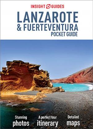 Book cover of Insight Guides Pocket Lanzarote & Fuertaventura (Travel Guide eBook)