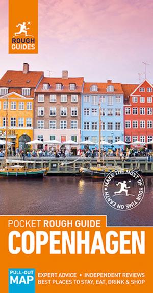 Cover of the book Pocket Rough Guide Copenhagen (Travel Guide eBook) by Berlitz