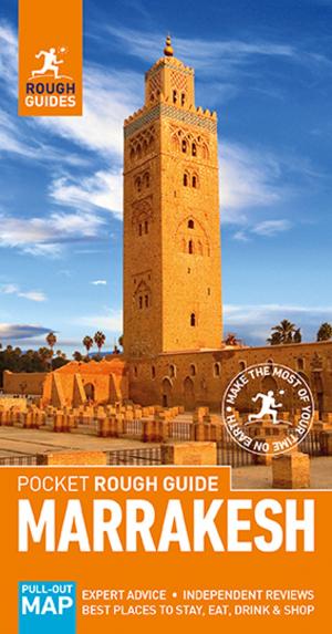 Cover of the book Pocket Rough Guide Marrakesh (Travel Guide eBook) by James Proctor, Rough Guides