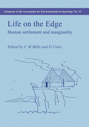 Cover of the book Life on the Edge by Jane E. Francis, Anna Kouremenos