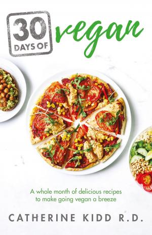 Cover of the book 30 Days of Vegan by W.J. Burley