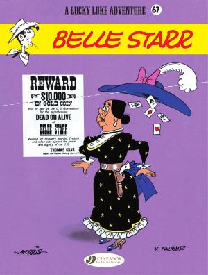 Cover of the book Belle Starr by Fabien Vehlmann