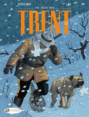 Cover of the book Trent - Volume 1 - The dead man by Youri Jigounov, Yves Sente