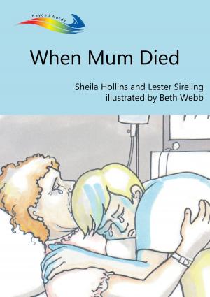 Book cover of When Mum Died