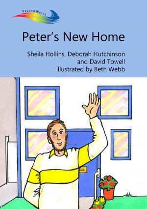 Cover of the book Peter's New Home by Sheila Hollins, Kathryn Stone