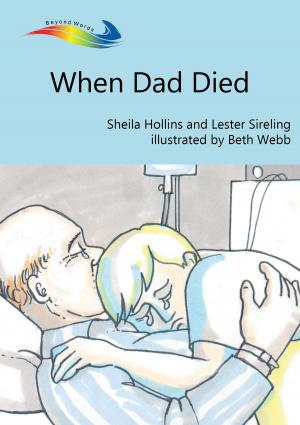 Book cover of When Dad Died