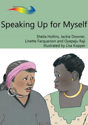 Book cover of Speaking Up for Myself