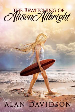 Cover of The Bewitching of Alison Allbright