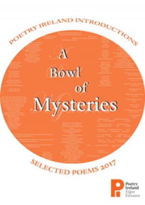 Cover of the book A Bowl of Mysteries: Poetry Ireland Introductions 2017 by Jonathan M Barrett