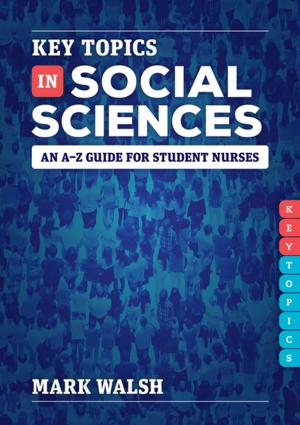 Cover of the book Key Topics in Social Sciences by Sue Cuthbert, Jan Quallington
