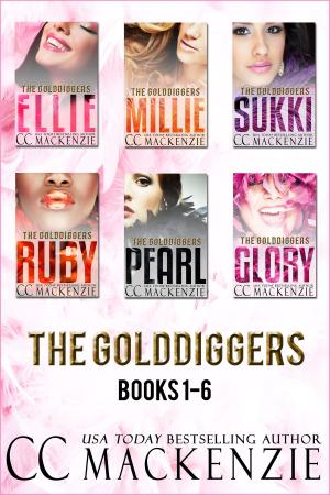 Cover of the book The Golddiggers - Box Set Books 1-6 by CC MacKenzie