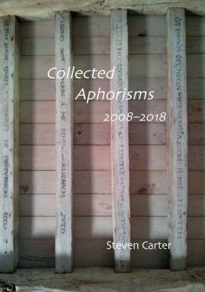 Cover of the book Collected Aphorisms by Jerrica Knight-Catania