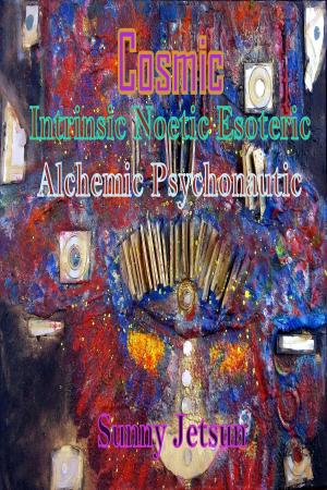 Book cover of Cosmic Intrinsic Noetic Esoteric Alchemic Psychonautic