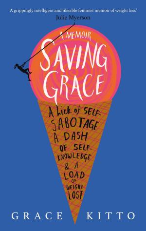 Cover of the book Saving Grace by Vincent Van Gogh