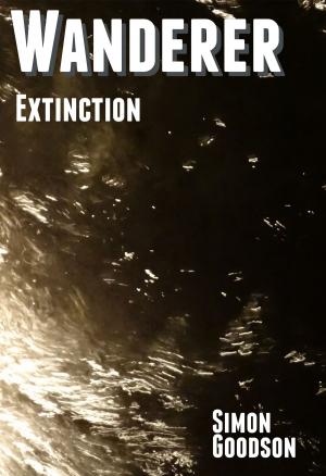 Book cover of Wanderer - Extinction