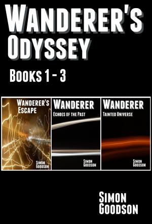 Cover of the book Wanderer's Odyssey - Books 1 to 3 by Derek Haines