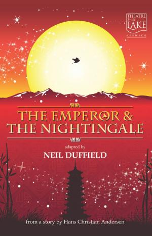 Cover of the book The Emperor and the Nightingale by sean burn