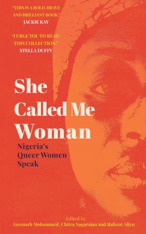 Book cover of She Called Me Woman