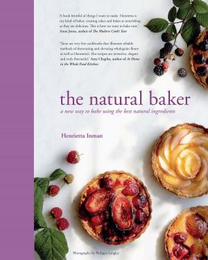 Book cover of The Natural Baker