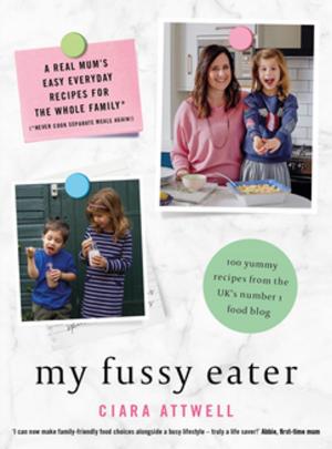 Cover of the book My Fussy Eater by Connie Simmonds