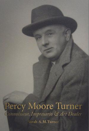 Cover of the book Percy Moore Turner by Sarah Wearne