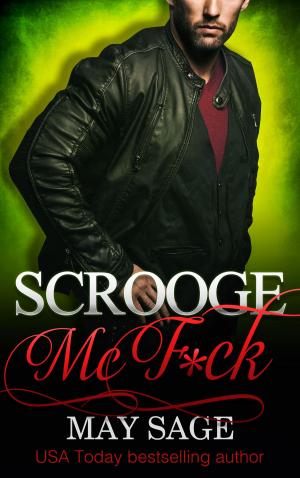 Book cover of Scrooge McF*ck