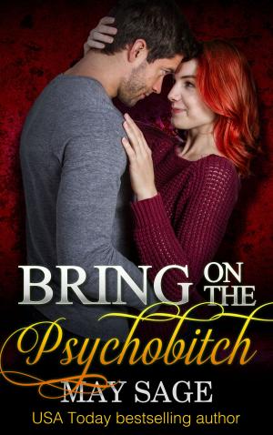 Cover of the book Bring on the Psychobitch by John Witherden