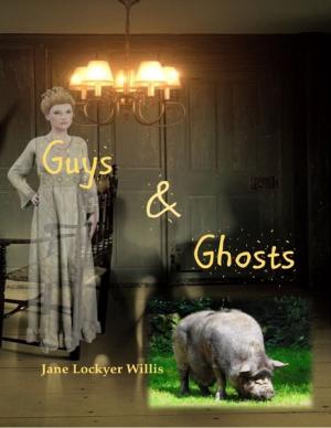 Cover of the book Guys and Ghosts by Lesley Samson