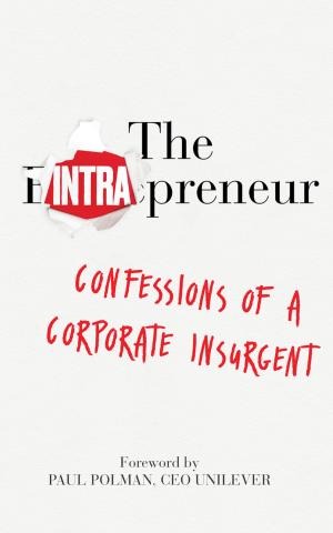 Book cover of The Intrapreneur