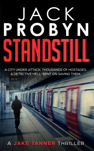 bigCover of the book Standstill by 